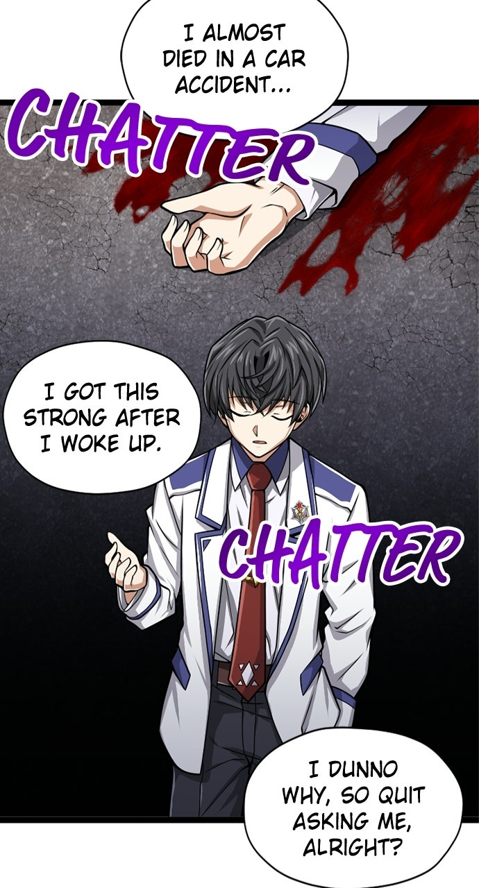Read The Max Magic LevelGreat Sage’s Return chapter 23 image 24 on Lezhin