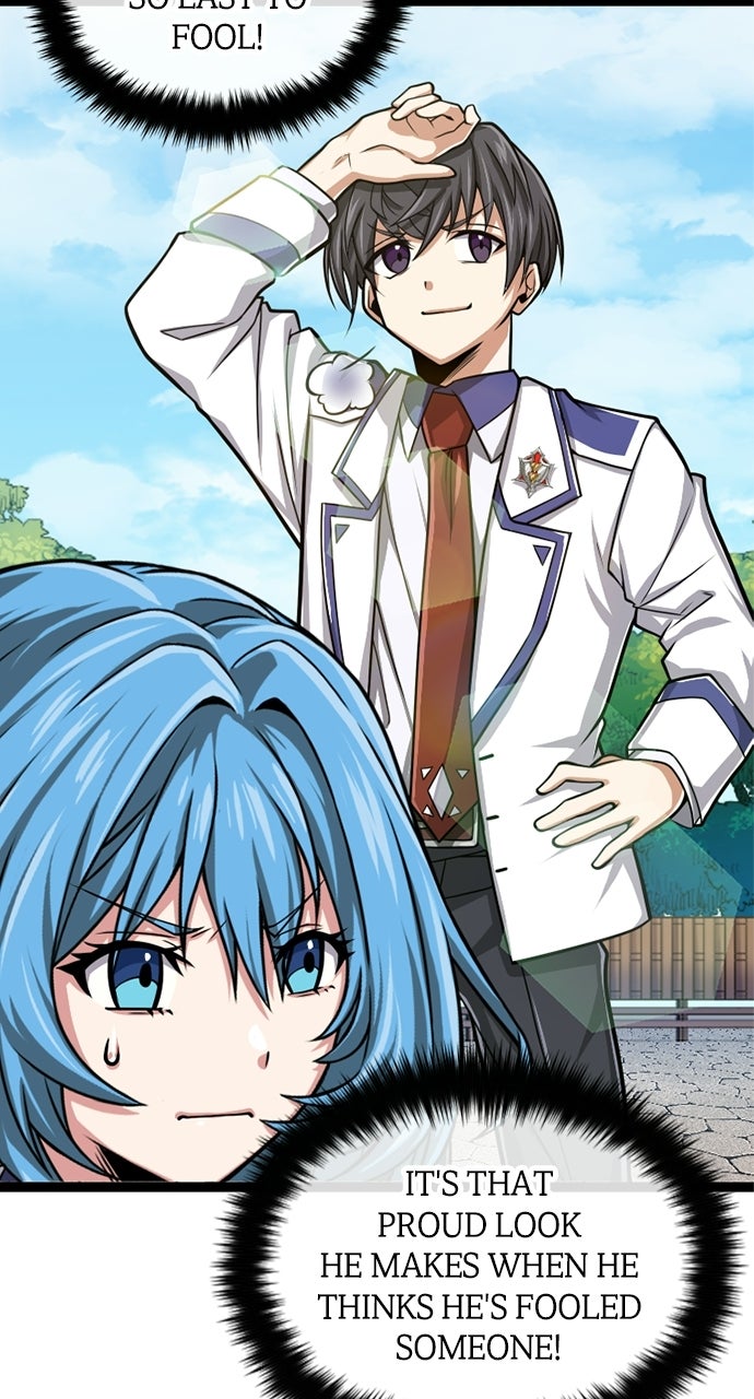 Read The Max Magic LevelGreat Sage’s Return chapter 23 image 27 on Lezhin