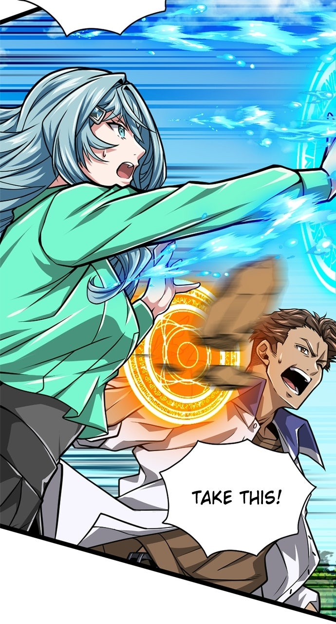 Read The Max Magic LevelGreat Sage’s Return chapter 23 image 3 on Lezhin