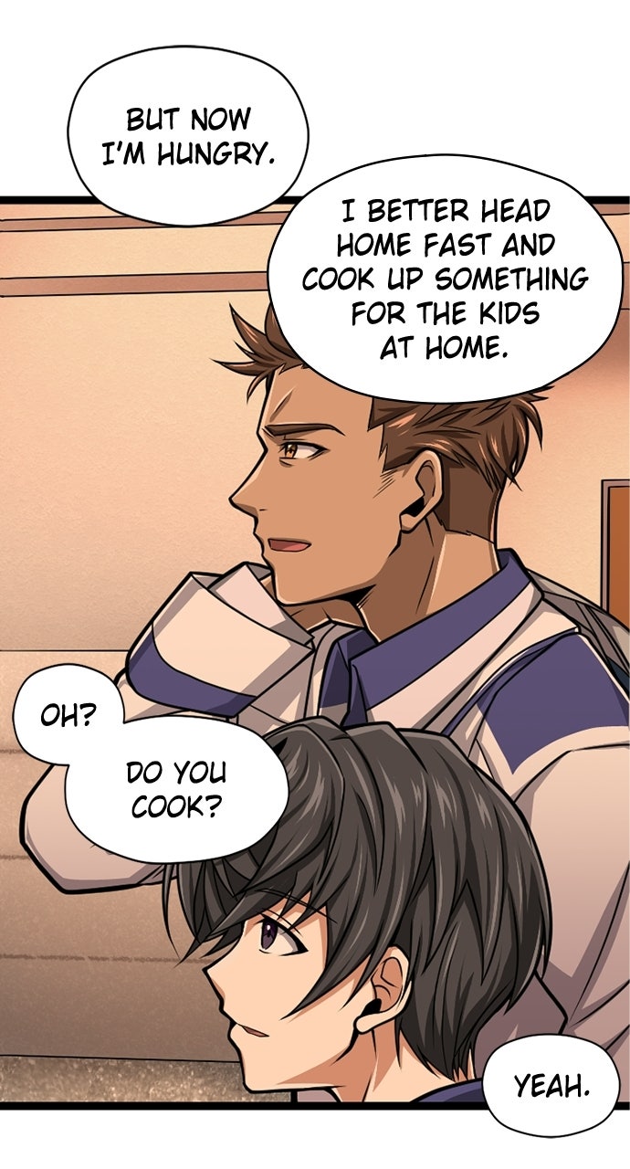 Read The Max Magic LevelGreat Sage’s Return chapter 23 image 34 on Lezhin