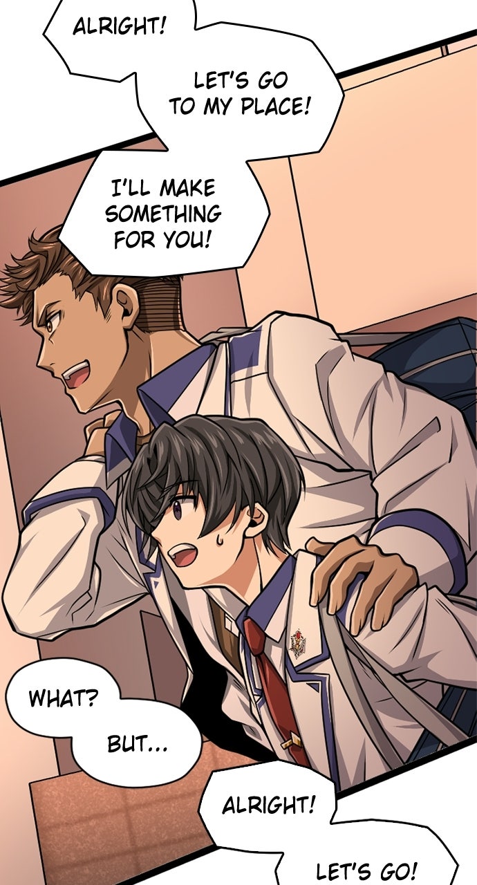 Read The Max Magic LevelGreat Sage’s Return chapter 23 image 40 on Lezhin