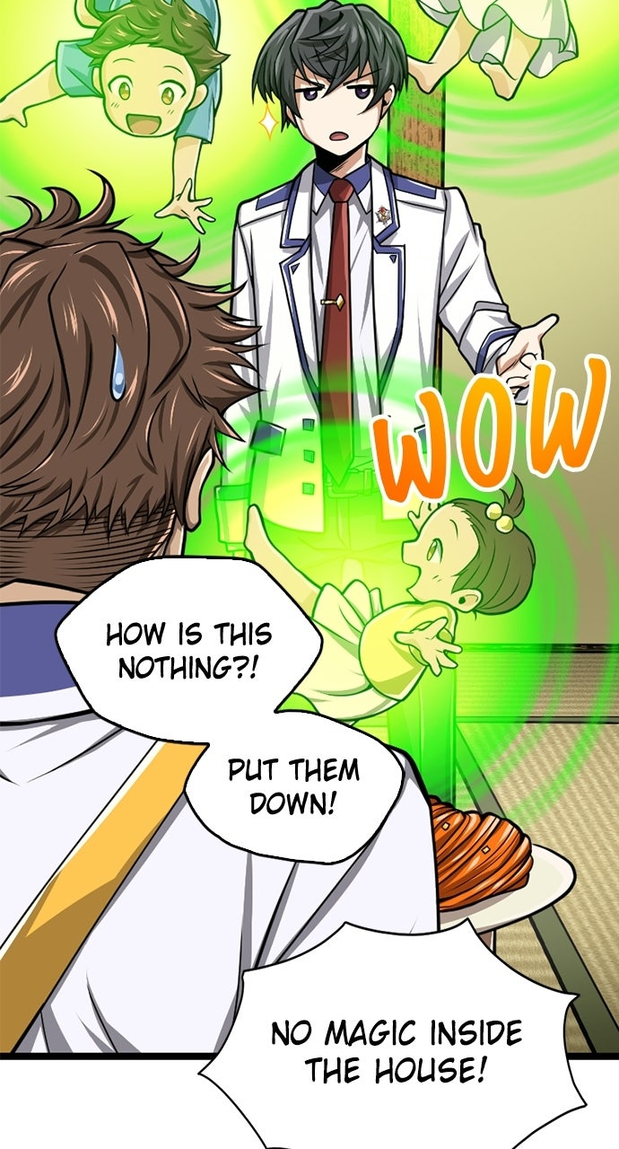 Read The Max Magic LevelGreat Sage’s Return chapter 23 image 48 on Lezhin