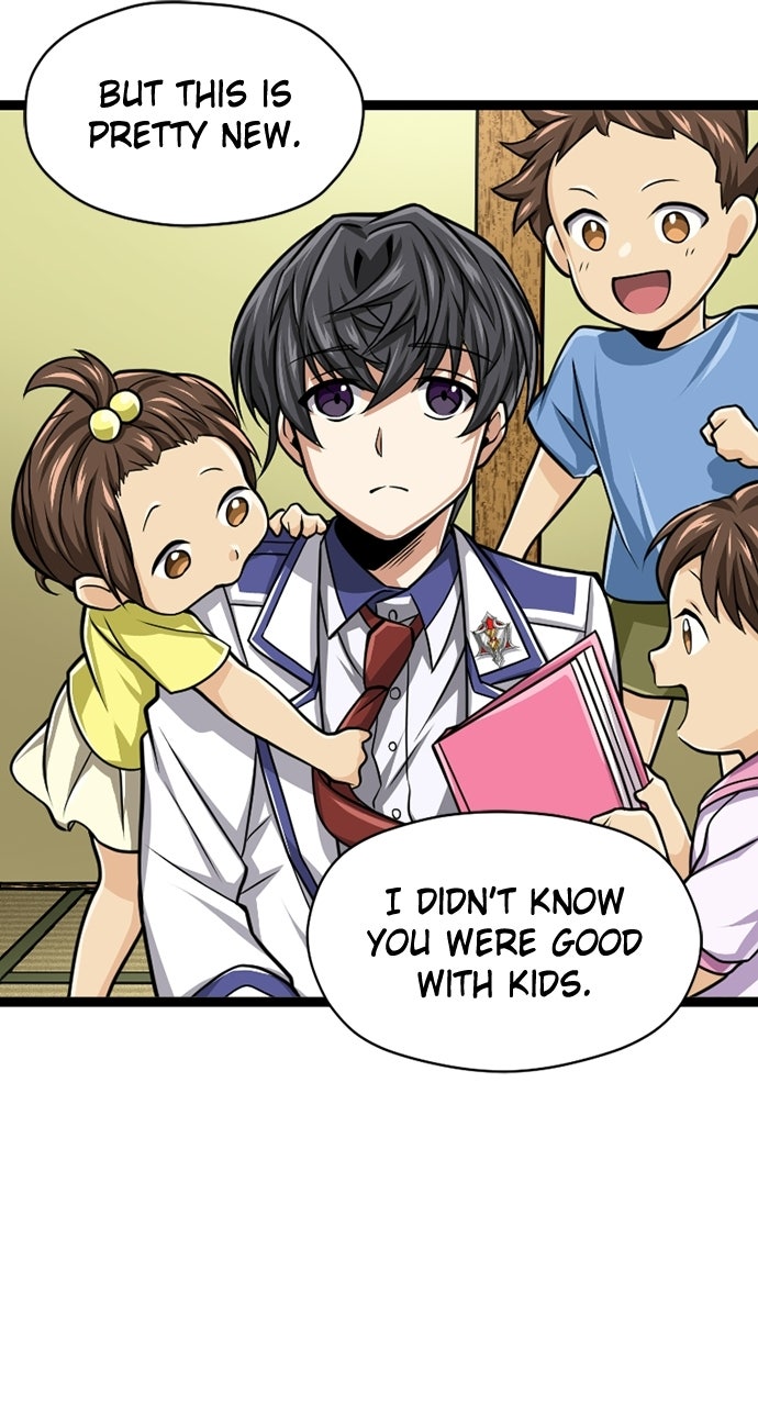 Read The Max Magic LevelGreat Sage’s Return chapter 23 image 51 on Lezhin