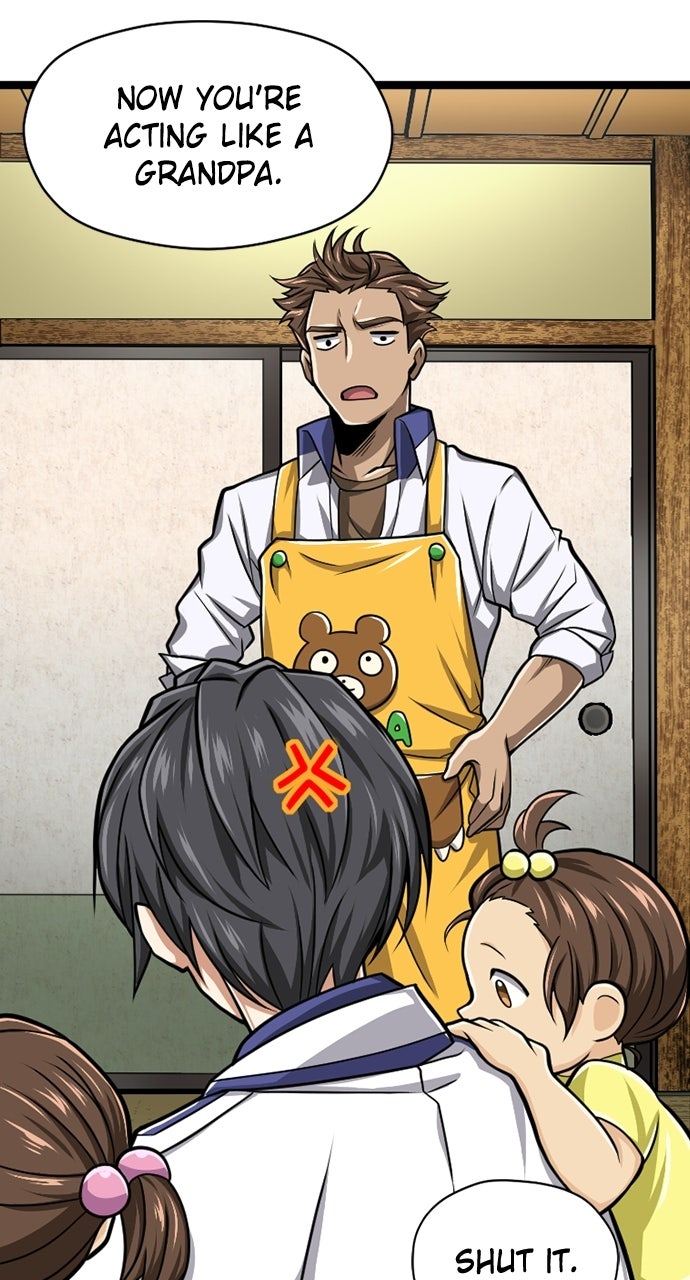 Read The Max Magic LevelGreat Sage’s Return chapter 23 image 56 on Lezhin
