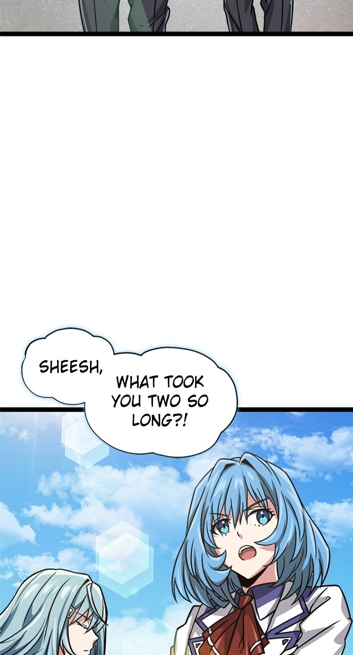 Read The Max Magic LevelGreat Sage’s Return chapter 23 image 86 on Lezhin