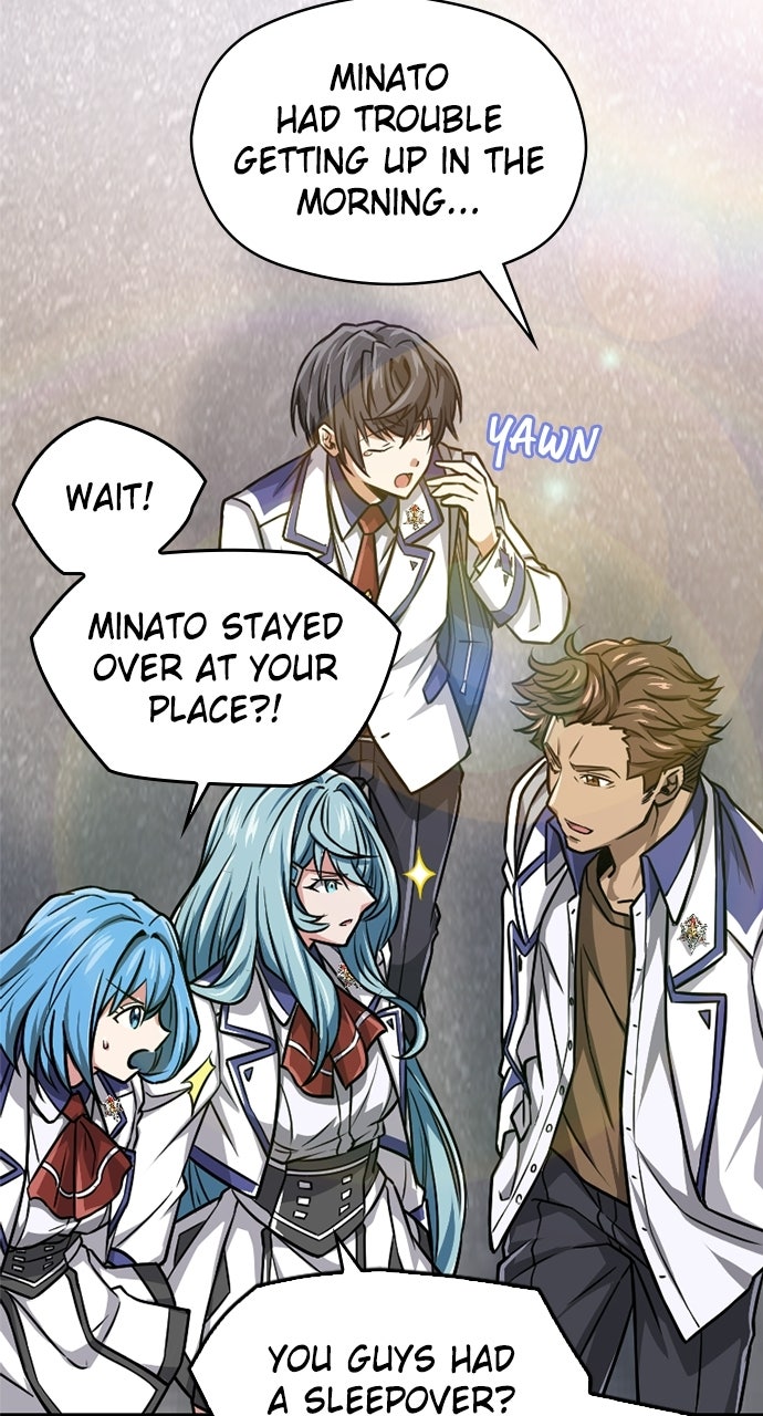 Read The Max Magic LevelGreat Sage’s Return chapter 23 image 88 on Lezhin