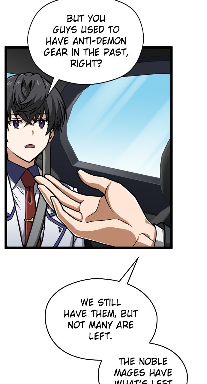 Read The Max Magic LevelGreat Sage’s Return chapter 24 image 55 on Lezhin