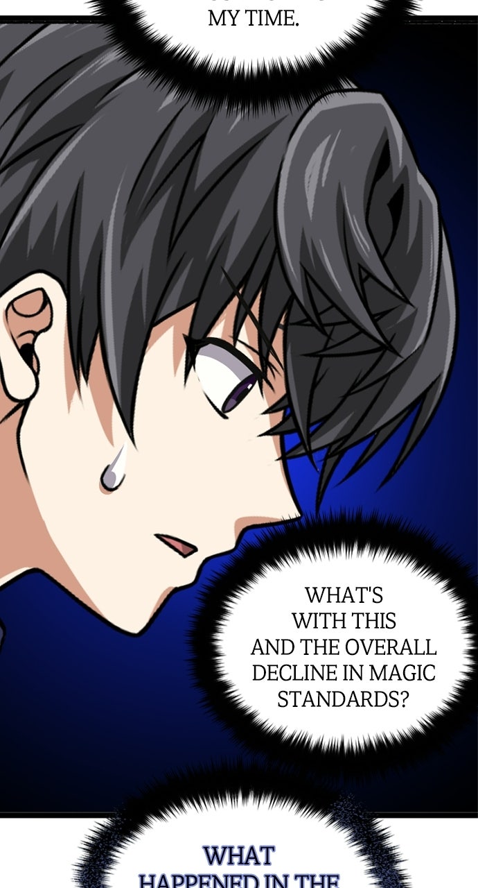 Read The Max Magic LevelGreat Sage’s Return chapter 24 image 57 on Lezhin