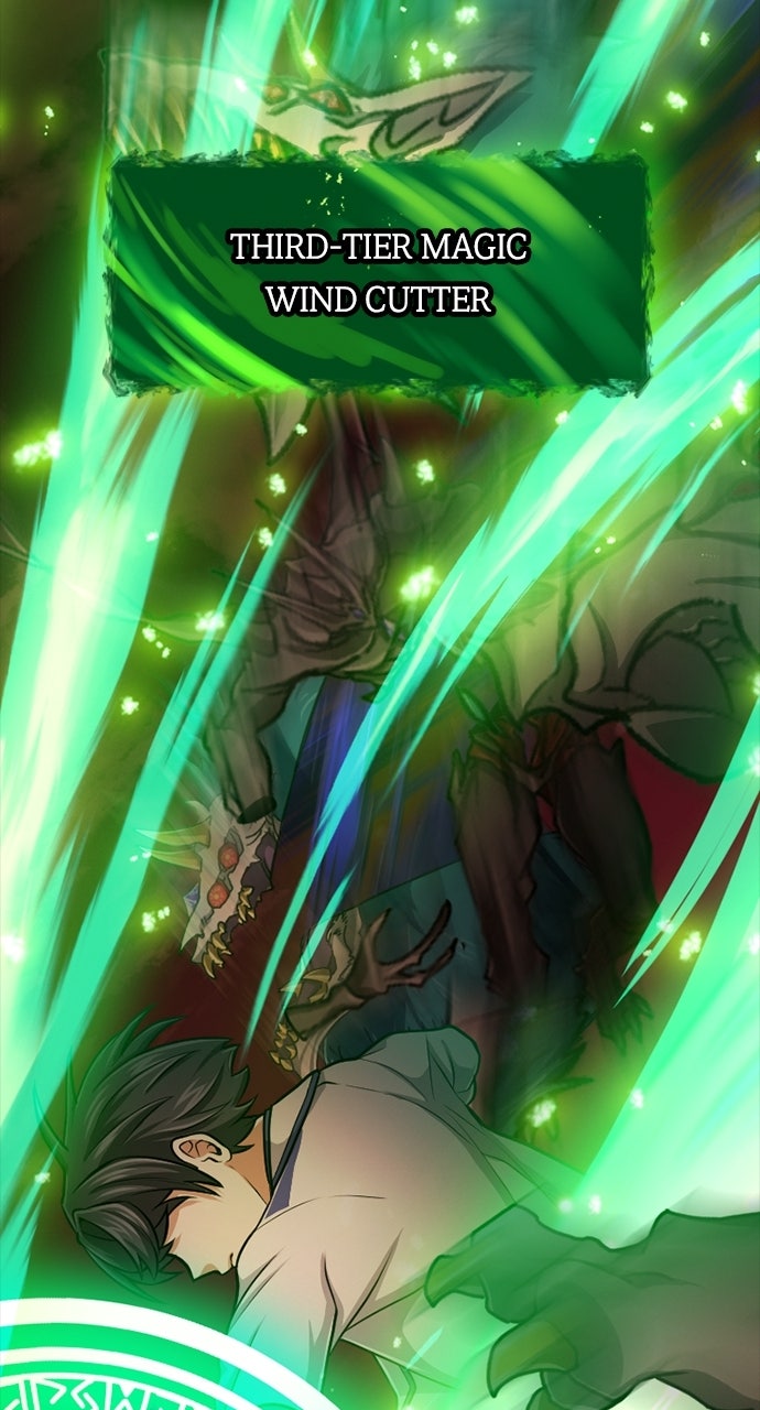 Read The Max Magic LevelGreat Sage’s Return chapter 25 image 25 on Lezhin