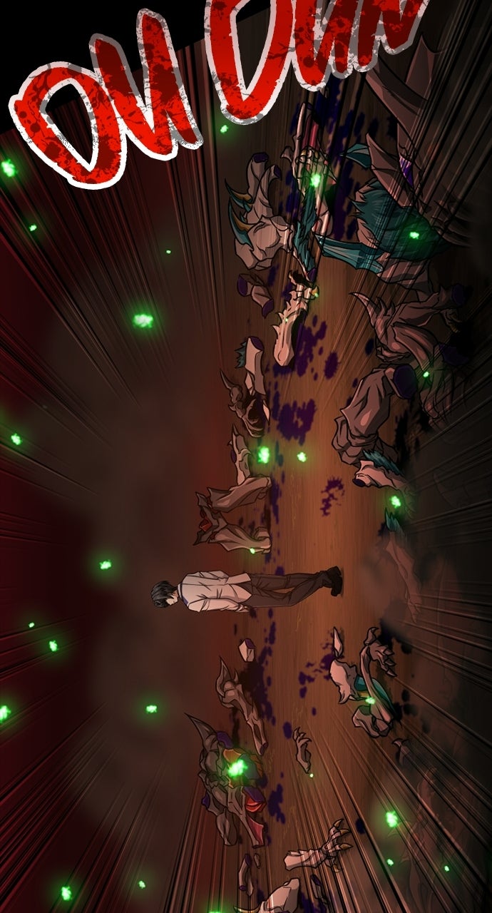 Read The Max Magic LevelGreat Sage’s Return chapter 25 image 30 on Lezhin