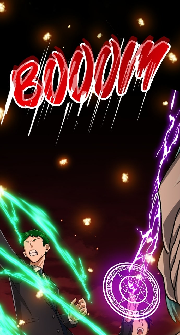 Read The Max Magic LevelGreat Sage’s Return chapter 25 image 46 on Lezhin
