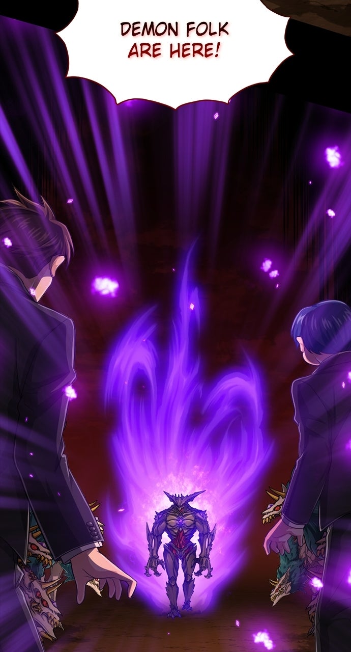 Read The Max Magic LevelGreat Sage’s Return chapter 25 image 50 on Lezhin