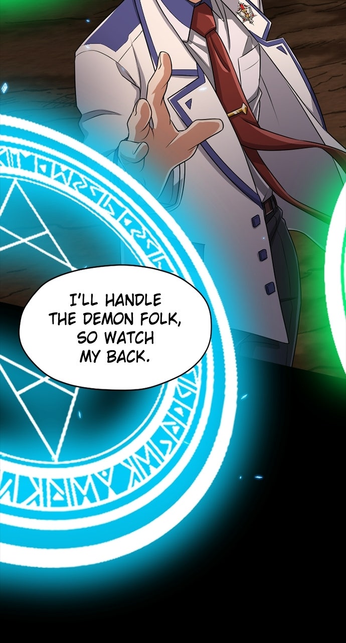 Read The Max Magic LevelGreat Sage’s Return chapter 25 image 56 on Lezhin