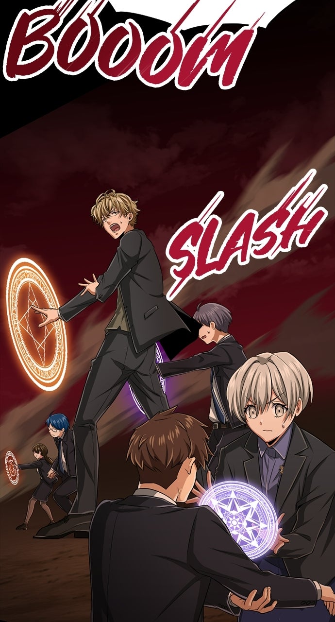 Read The Max Magic LevelGreat Sage’s Return chapter 25 image 59 on Lezhin