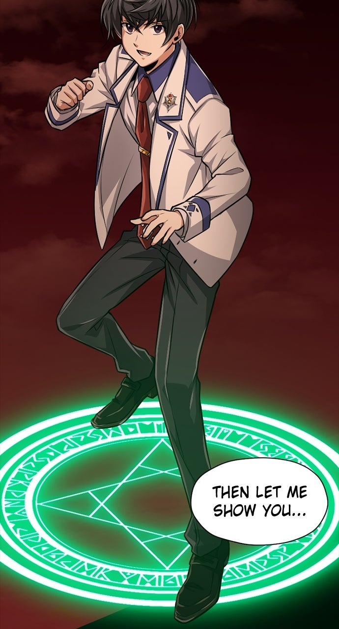 Read The Max Magic LevelGreat Sage’s Return chapter 26 image 104 on Lezhin