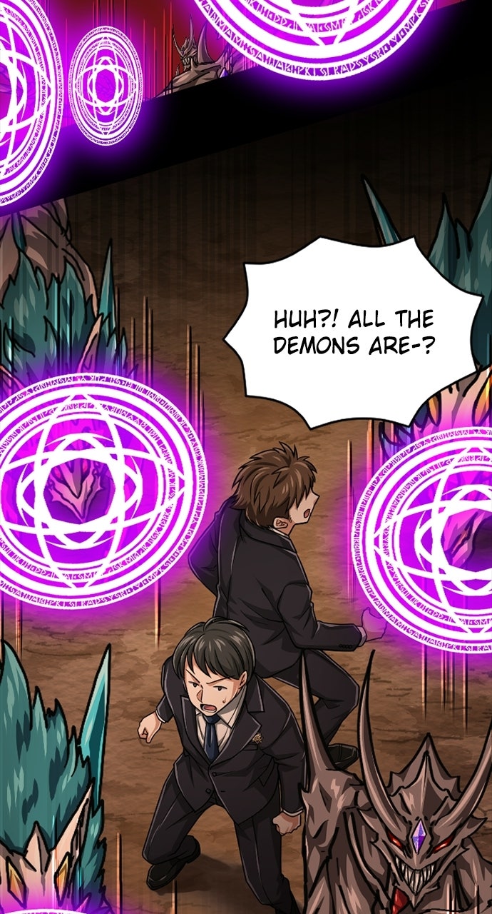 Read The Max Magic LevelGreat Sage’s Return chapter 26 image 26 on Lezhin