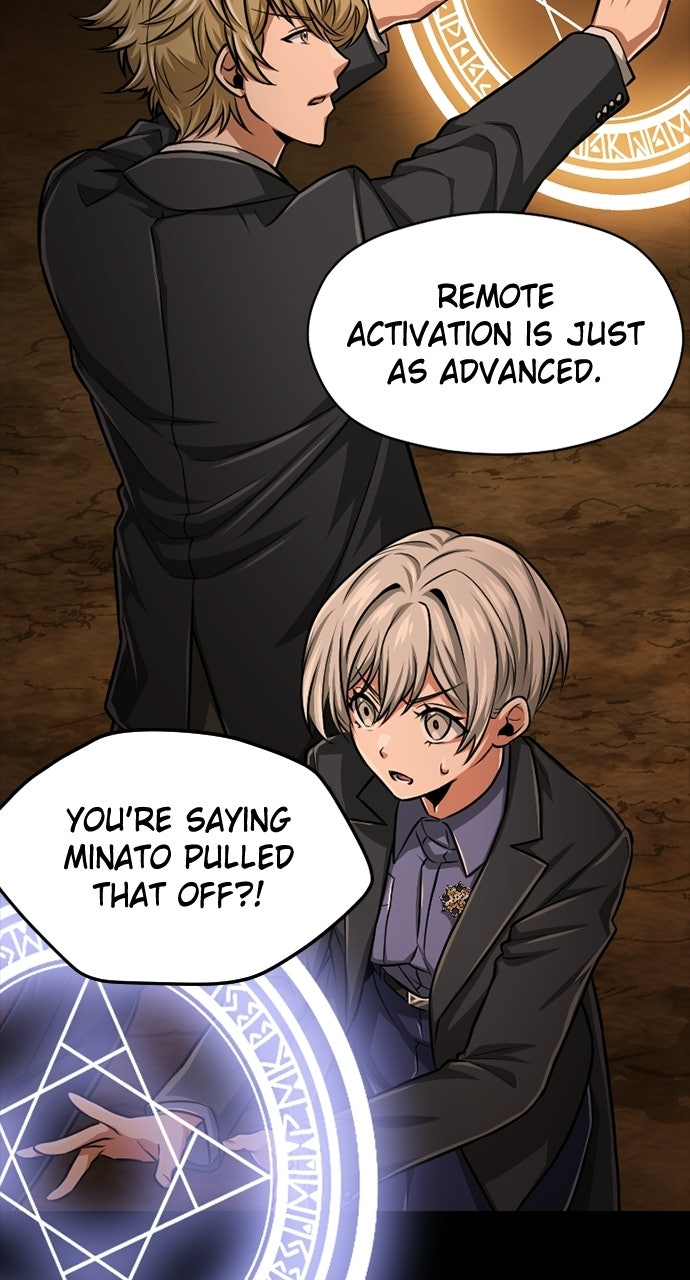 Read The Max Magic LevelGreat Sage’s Return chapter 26 image 50 on Lezhin