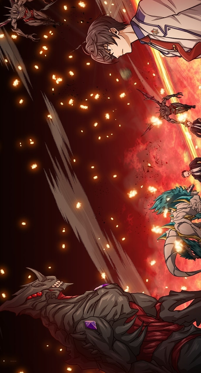 Read The Max Magic LevelGreat Sage’s Return chapter 26 image 6 on Lezhin