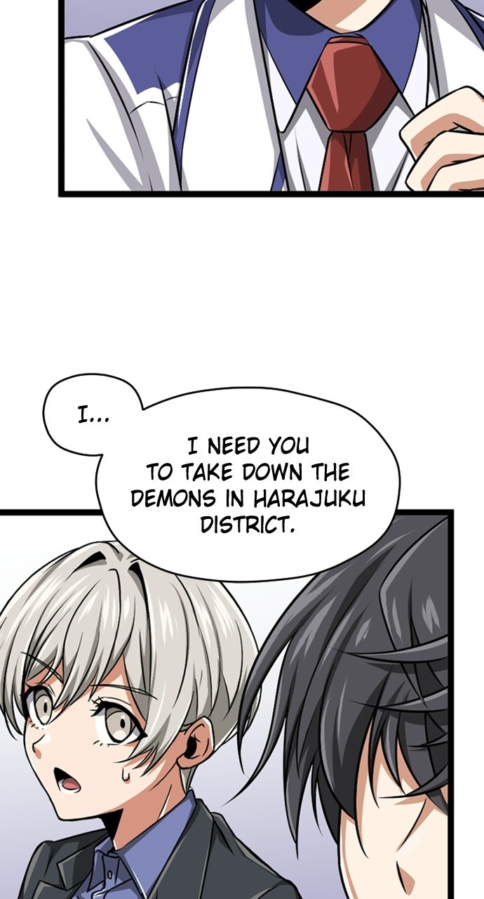 Read The Max Magic LevelGreat Sage’s Return chapter 27 image 107 on Lezhin