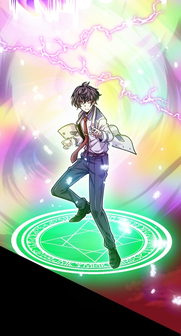Read The Max Magic LevelGreat Sage’s Return chapter 27 image 7 on Lezhin