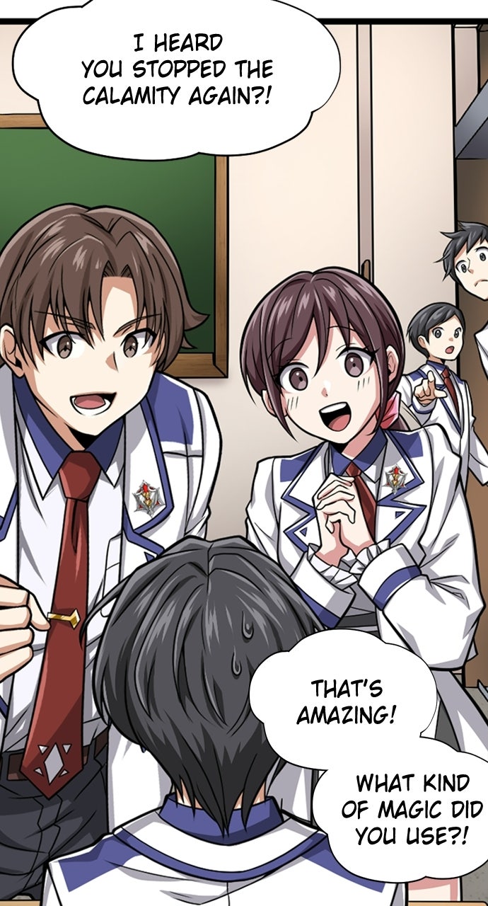 Read The Max Magic LevelGreat Sage’s Return chapter 27 image 79 on Lezhin