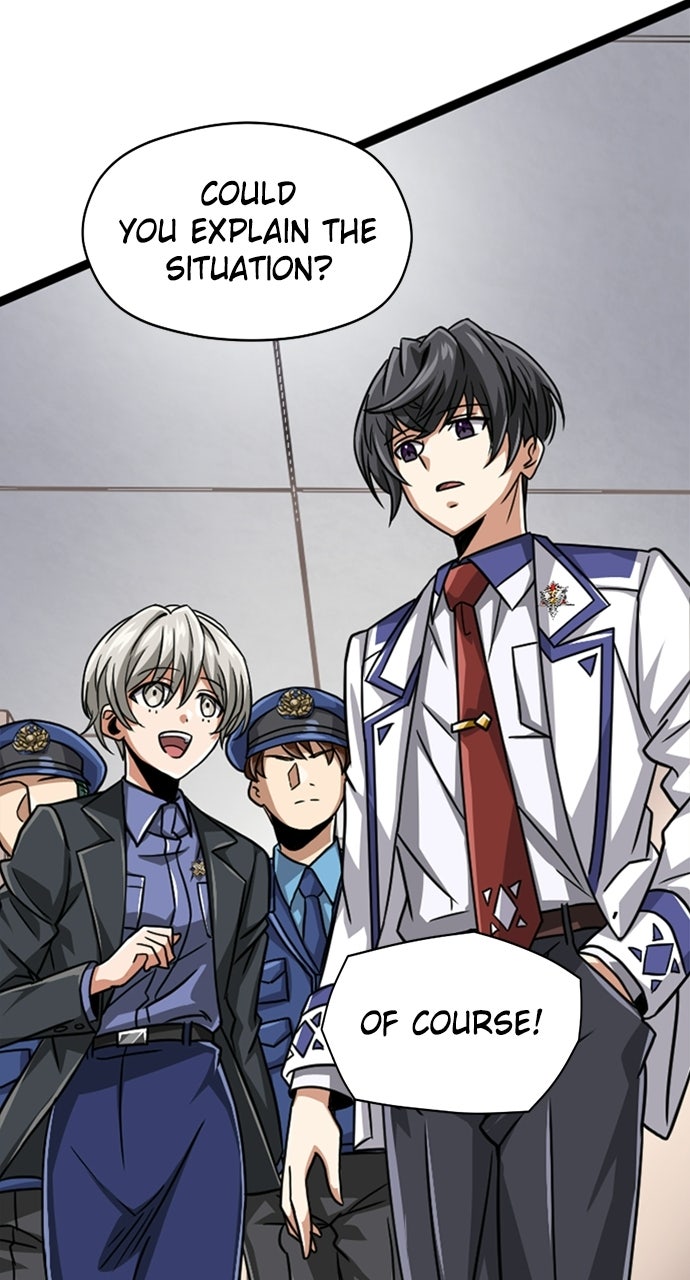 Read The Max Magic LevelGreat Sage’s Return chapter 27 image 98 on Lezhin