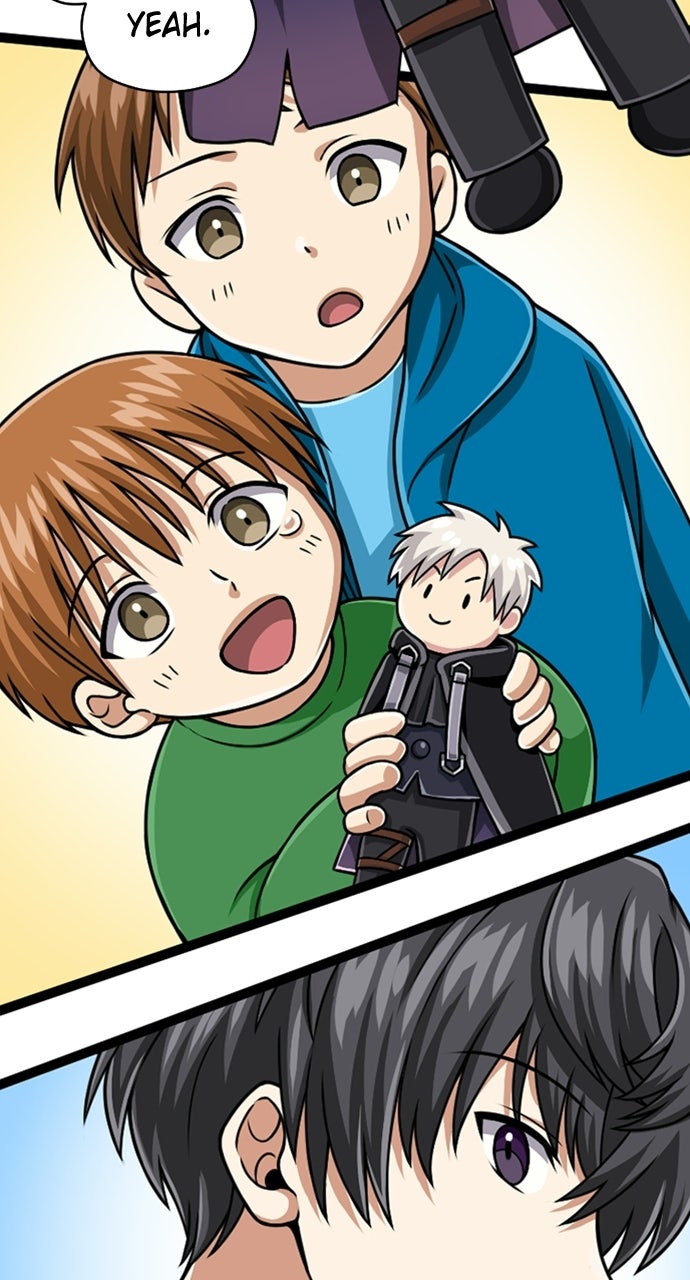 Read The Max Magic LevelGreat Sage’s Return chapter 28 image 16 on Lezhin