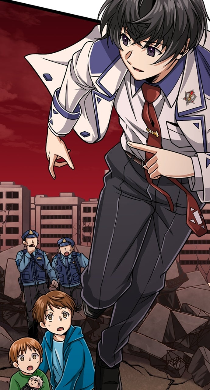Read The Max Magic LevelGreat Sage’s Return chapter 28 image 18 on Lezhin