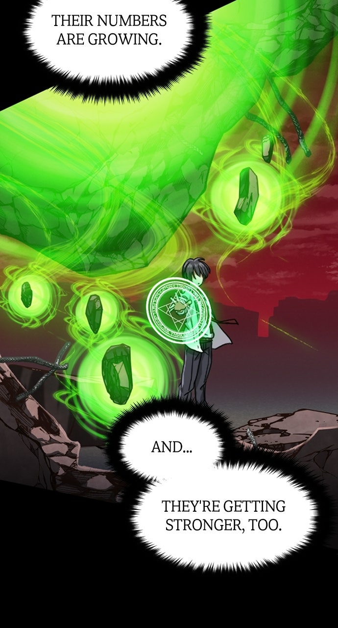 Read The Max Magic LevelGreat Sage’s Return chapter 28 image 51 on Lezhin
