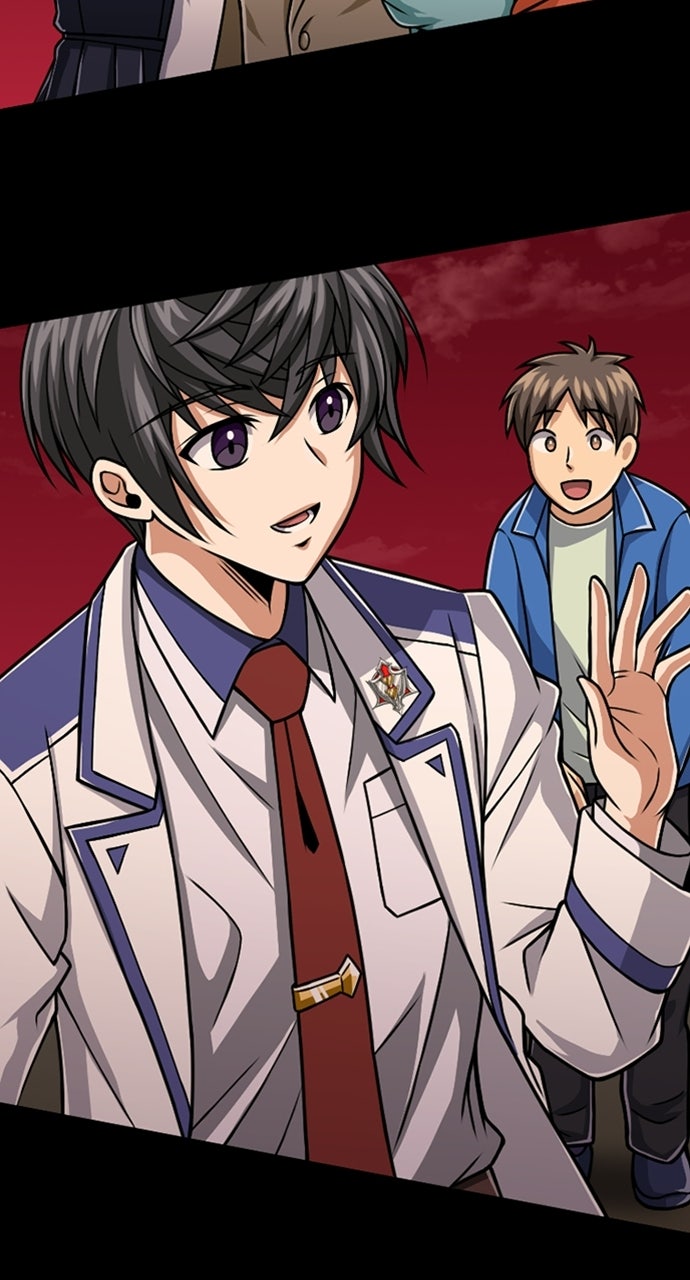 Read The Max Magic LevelGreat Sage’s Return chapter 28 image 59 on Lezhin