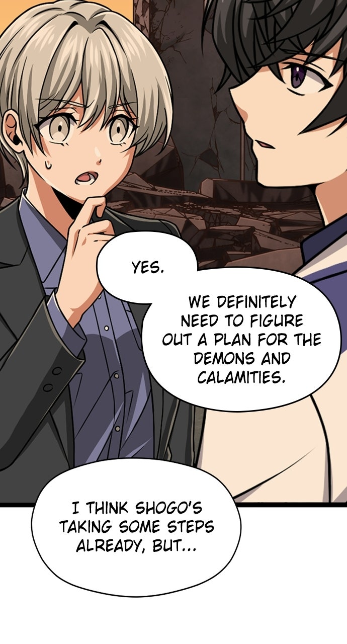 Read The Max Magic LevelGreat Sage’s Return chapter 28 image 71 on Lezhin