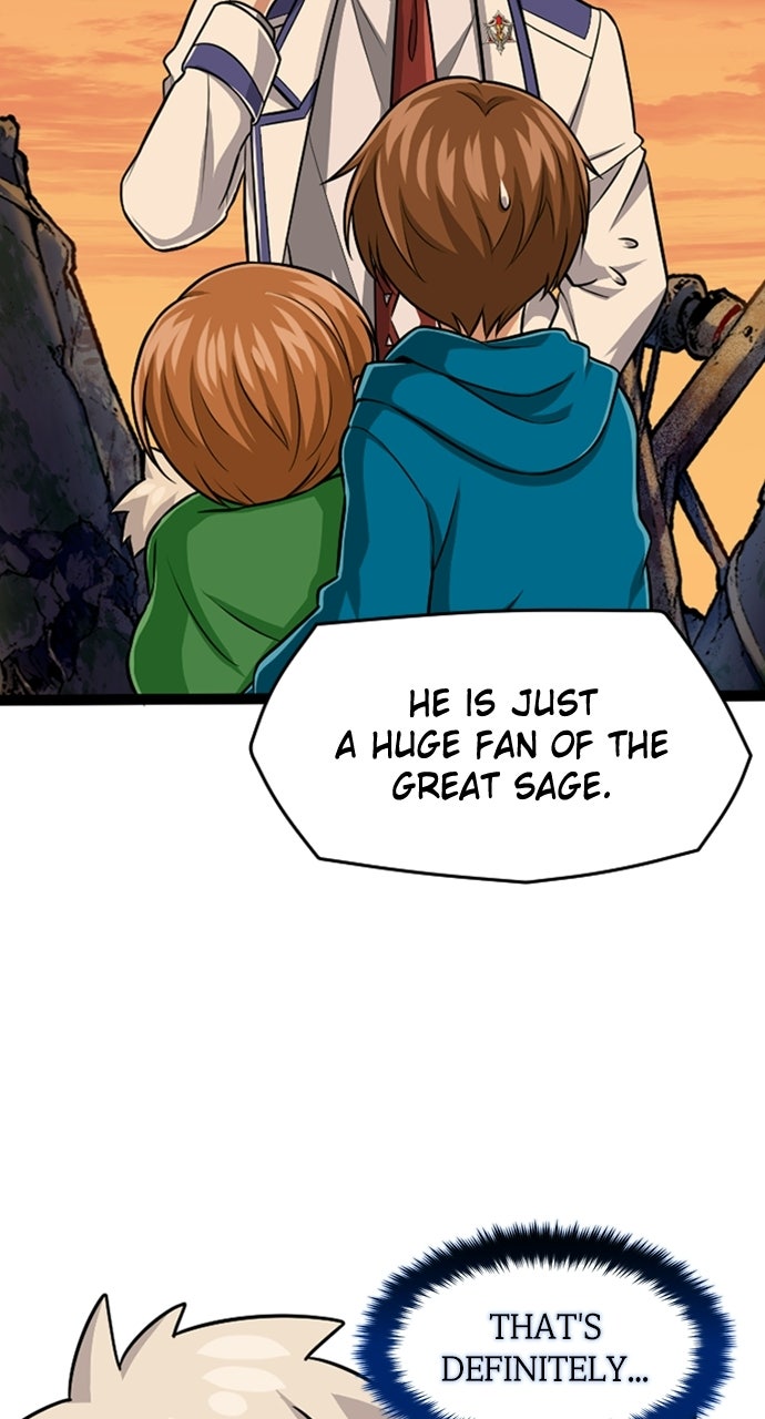 Read The Max Magic LevelGreat Sage’s Return chapter 28 image 77 on Lezhin