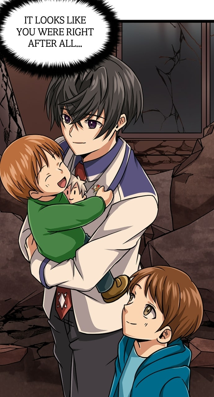 Read The Max Magic LevelGreat Sage’s Return chapter 28 image 93 on Lezhin
