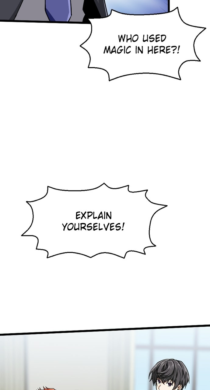 Read The Max Magic LevelGreat Sage’s Return chapter 3 image 43 on Lezhin