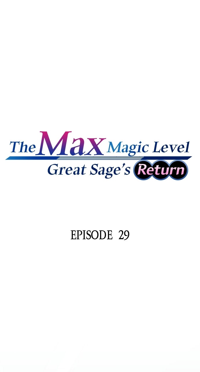Read The Max Magic LevelGreat Sage’s Return chapter 30 image 0 on Lezhin