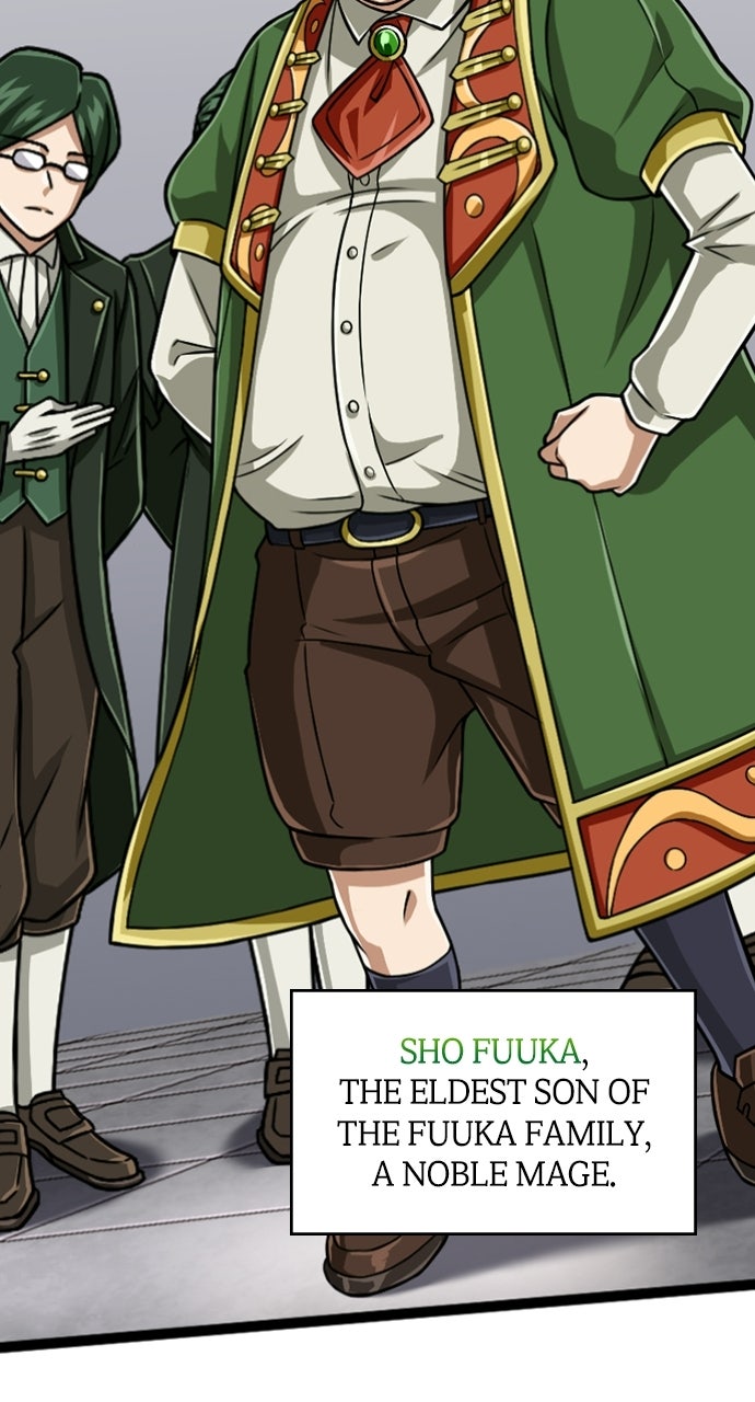 Read The Max Magic LevelGreat Sage’s Return chapter 30 image 35 on Lezhin
