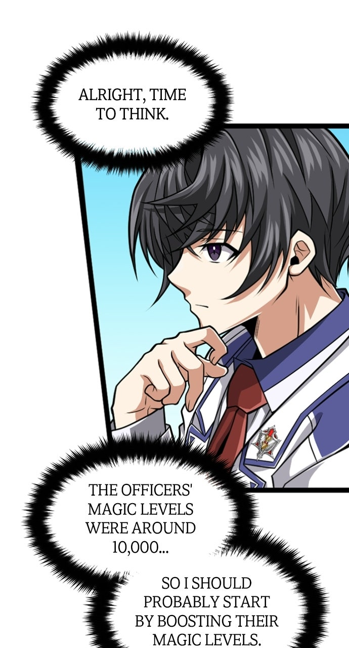 Read The Max Magic LevelGreat Sage’s Return chapter 30 image 61 on Lezhin