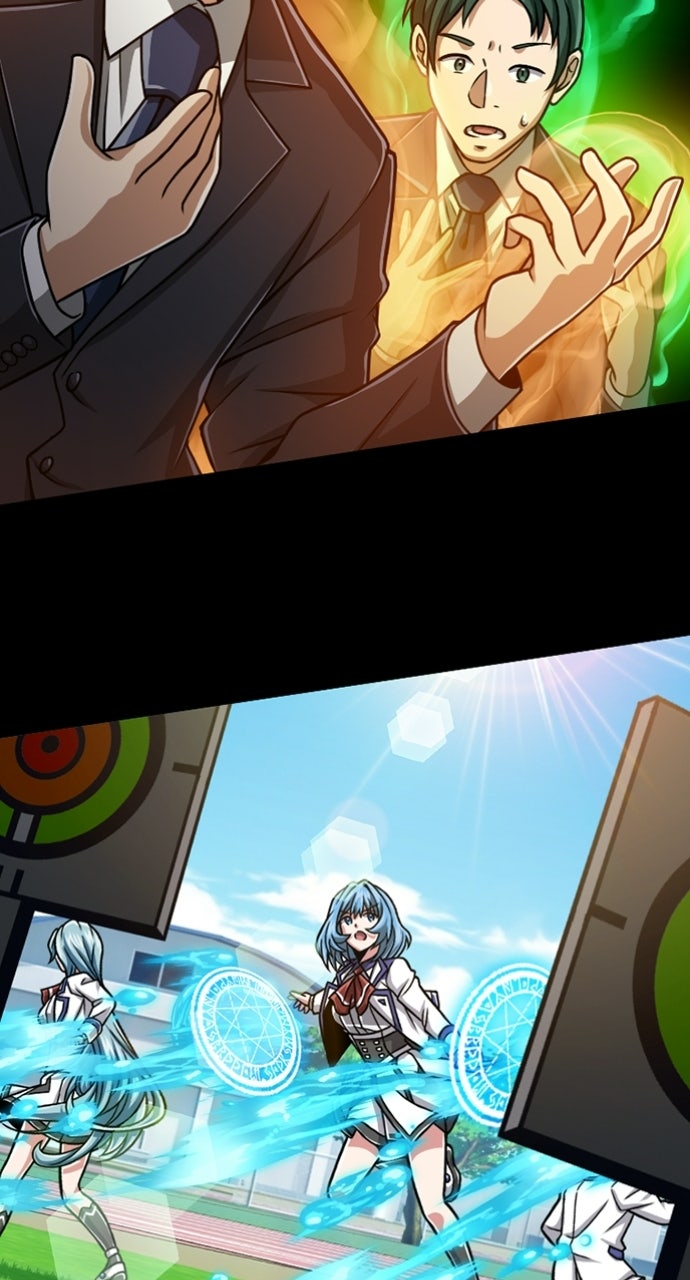 Read The Max Magic LevelGreat Sage’s Return chapter 30 image 76 on Lezhin