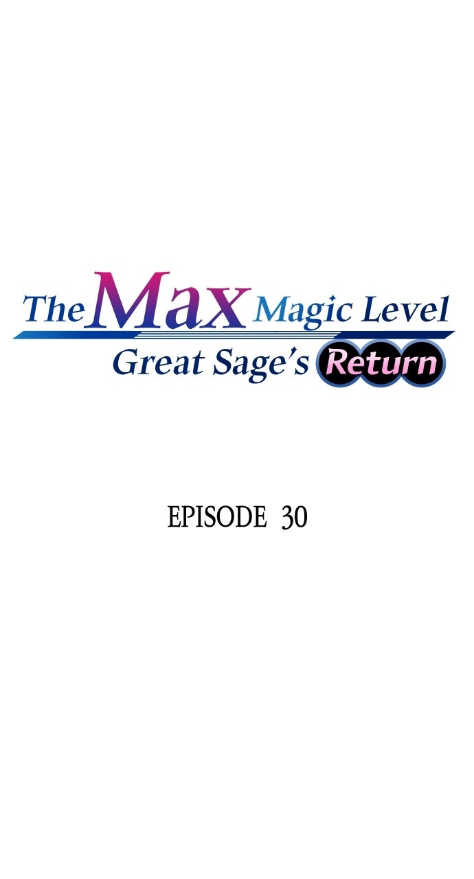 Read The Max Magic LevelGreat Sage’s Return chapter 31 image 0 on Lezhin