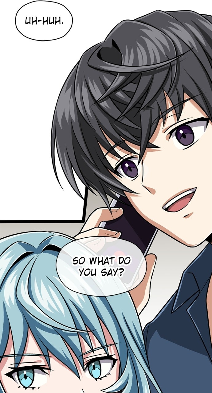 Read The Max Magic LevelGreat Sage’s Return chapter 31 image 1 on Lezhin