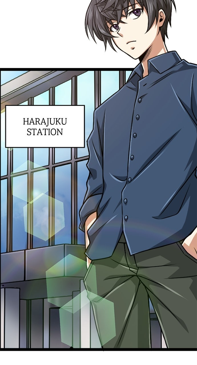 Read The Max Magic LevelGreat Sage’s Return chapter 31 image 23 on Lezhin