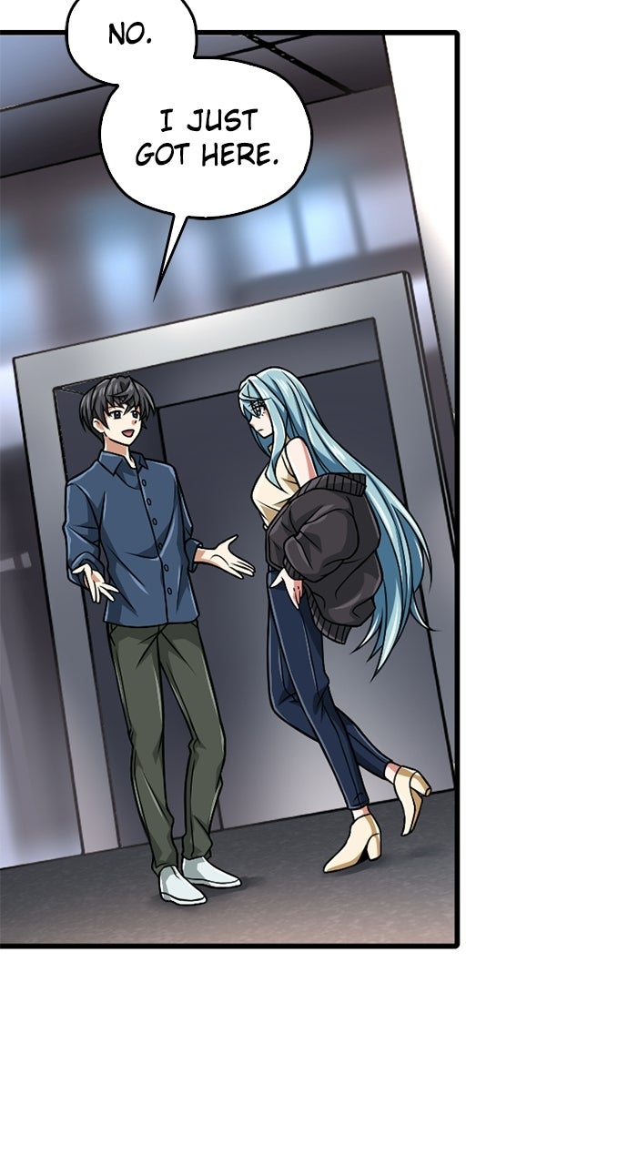 Read The Max Magic LevelGreat Sage’s Return chapter 31 image 32 on Lezhin