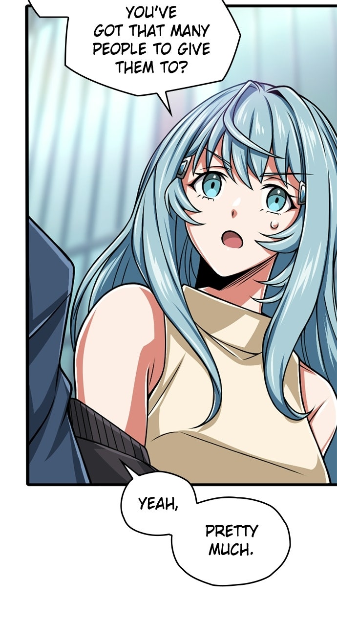 Read The Max Magic LevelGreat Sage’s Return chapter 31 image 40 on Lezhin