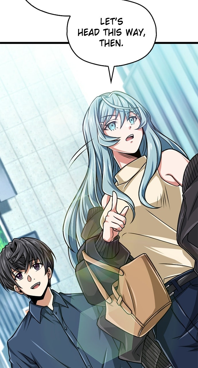 Read The Max Magic LevelGreat Sage’s Return chapter 31 image 43 on Lezhin