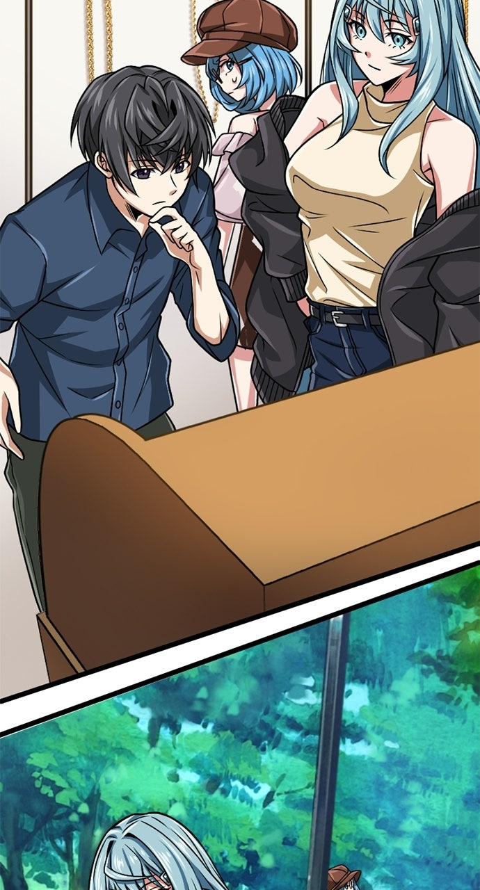 Read The Max Magic LevelGreat Sage’s Return chapter 31 image 45 on Lezhin
