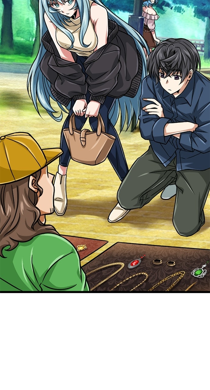 Read The Max Magic LevelGreat Sage’s Return chapter 31 image 46 on Lezhin
