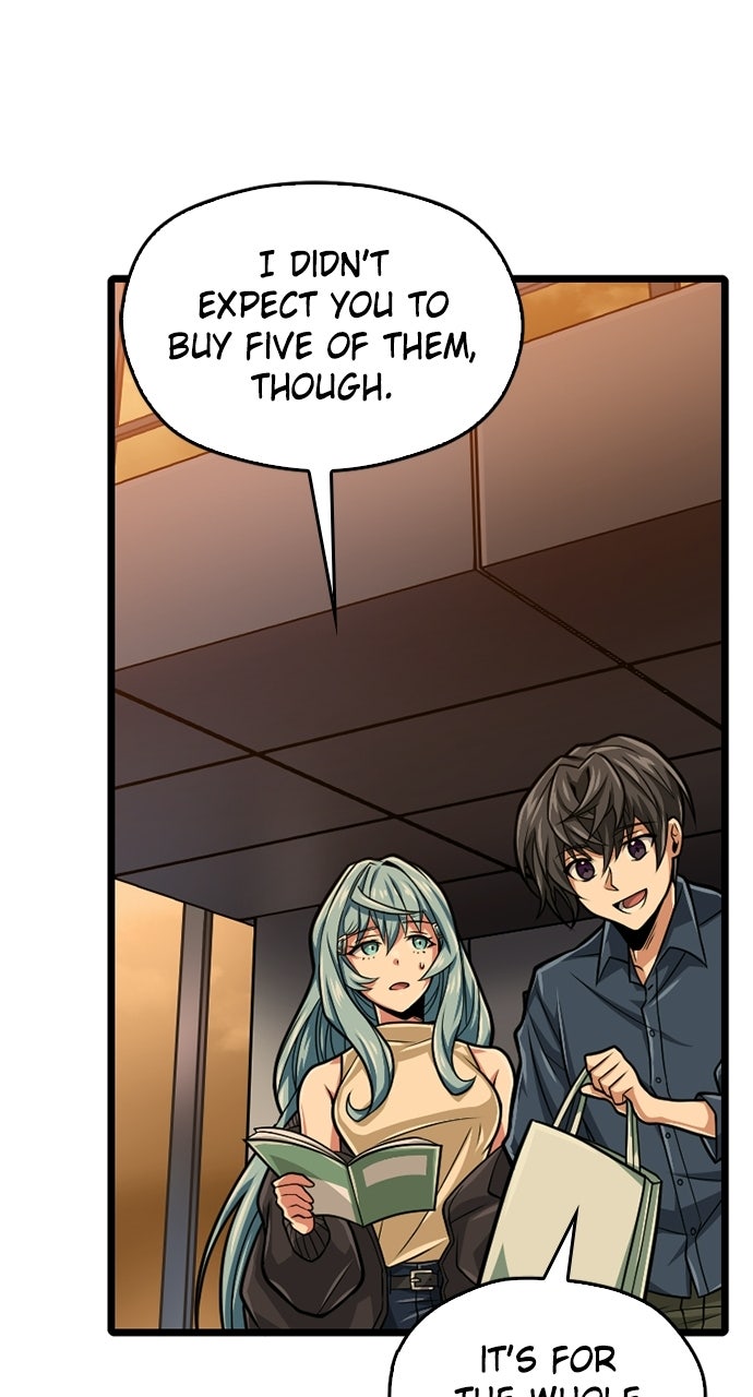 Read The Max Magic LevelGreat Sage’s Return chapter 31 image 83 on Lezhin