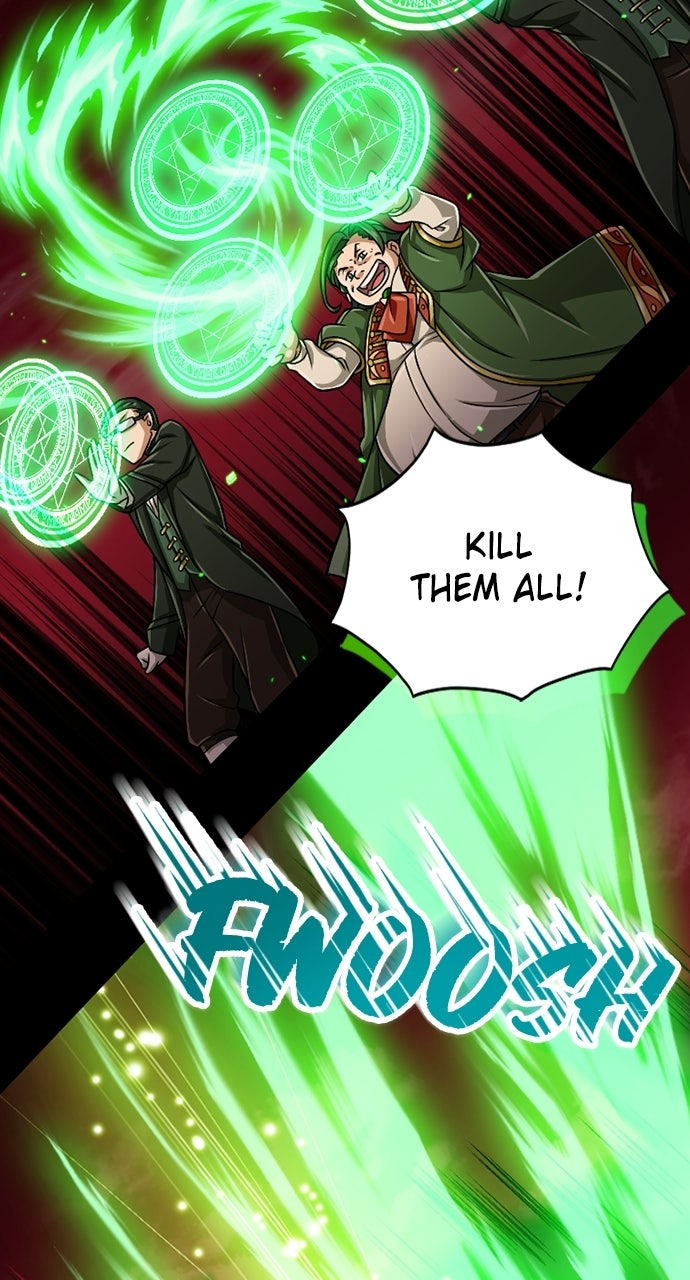 Read The Max Magic LevelGreat Sage’s Return chapter 33 image 25 on Lezhin