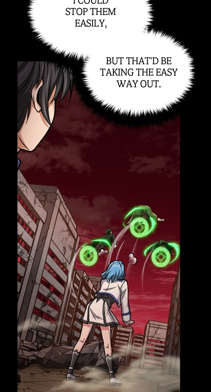 Read The Max Magic LevelGreat Sage’s Return chapter 33 image 46 on Lezhin