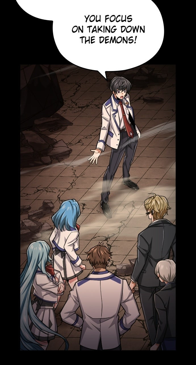 Read The Max Magic LevelGreat Sage’s Return chapter 33 image 49 on Lezhin